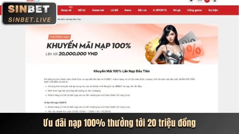 Khuyến mãi hàng ngày